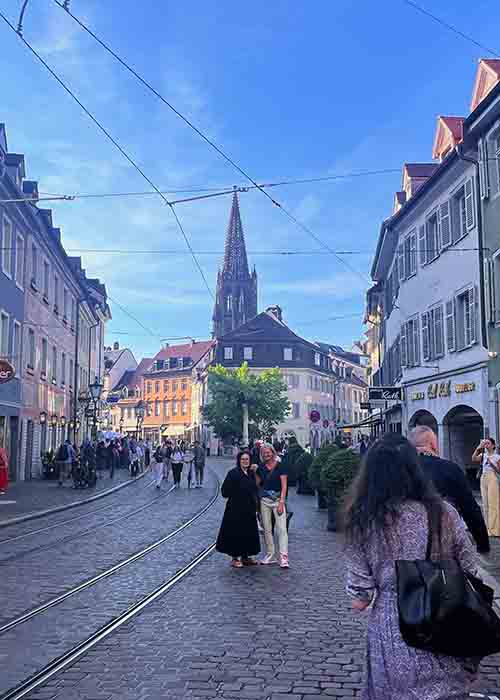 Freiburg City