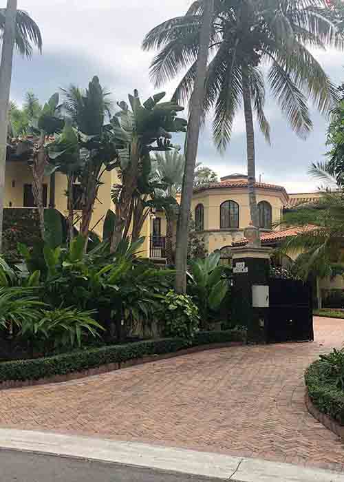 Miami villa