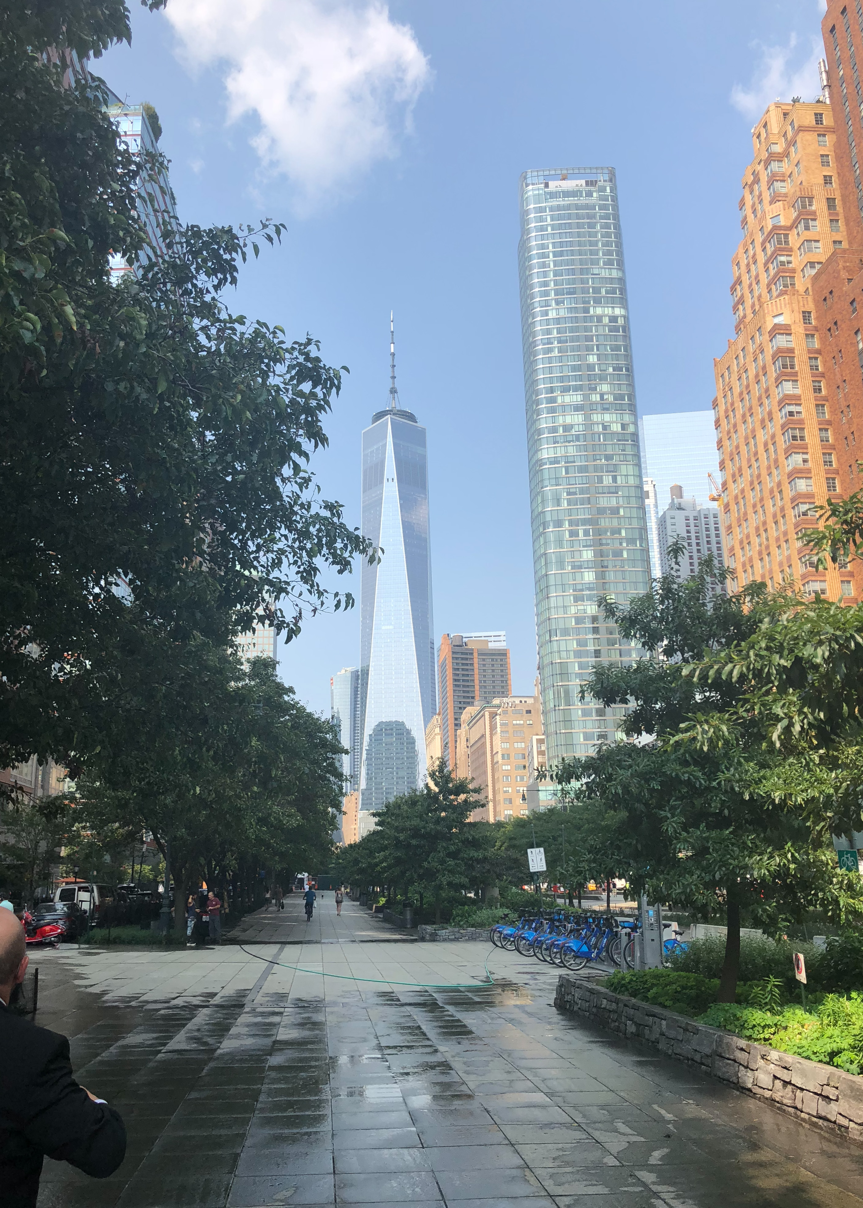 One World Trade Center New York