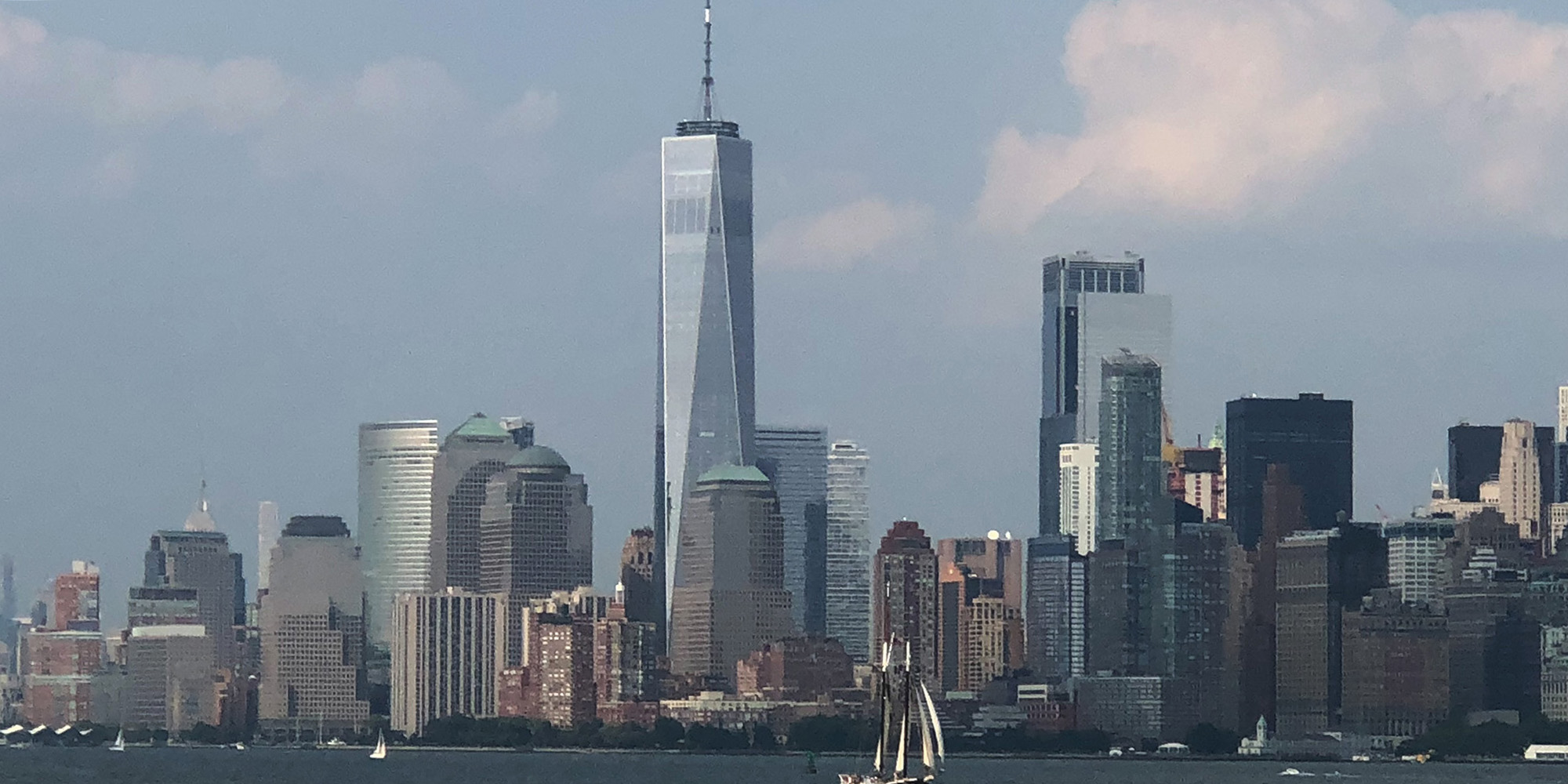 New York Skyline