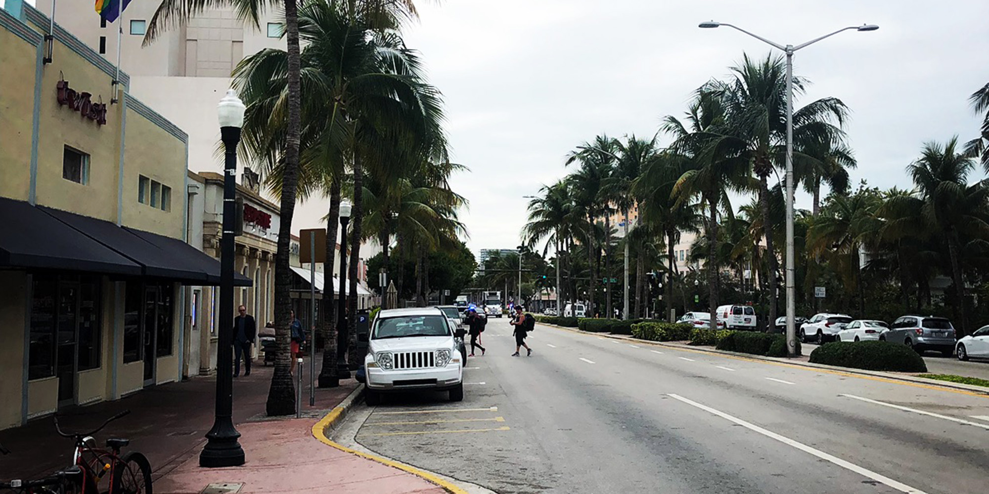 Streets of Miami